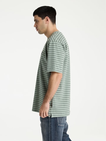 CHASIN' Shirt 'Shore' in Green