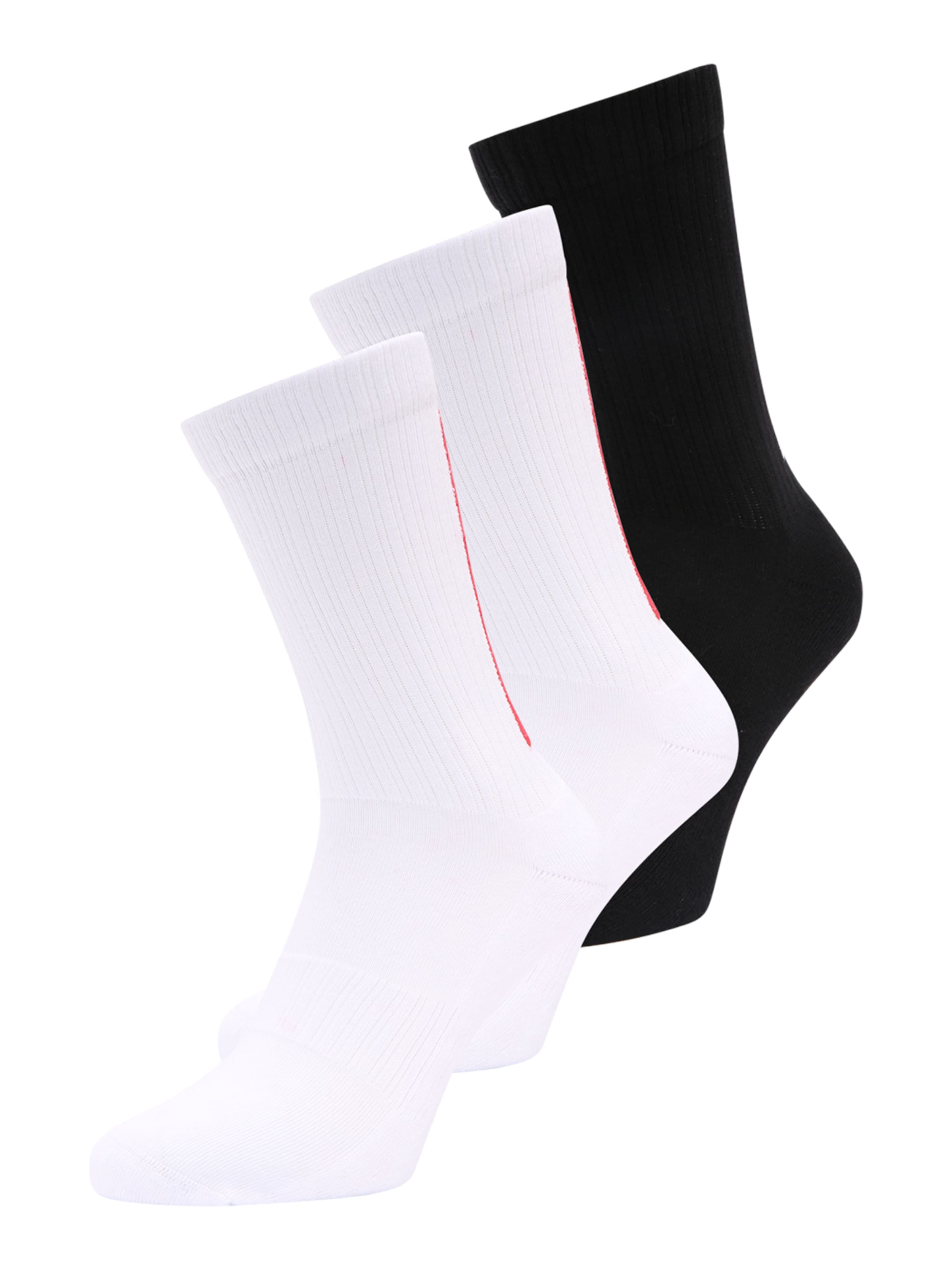 HUGOČarape - crna boja: prednji dio