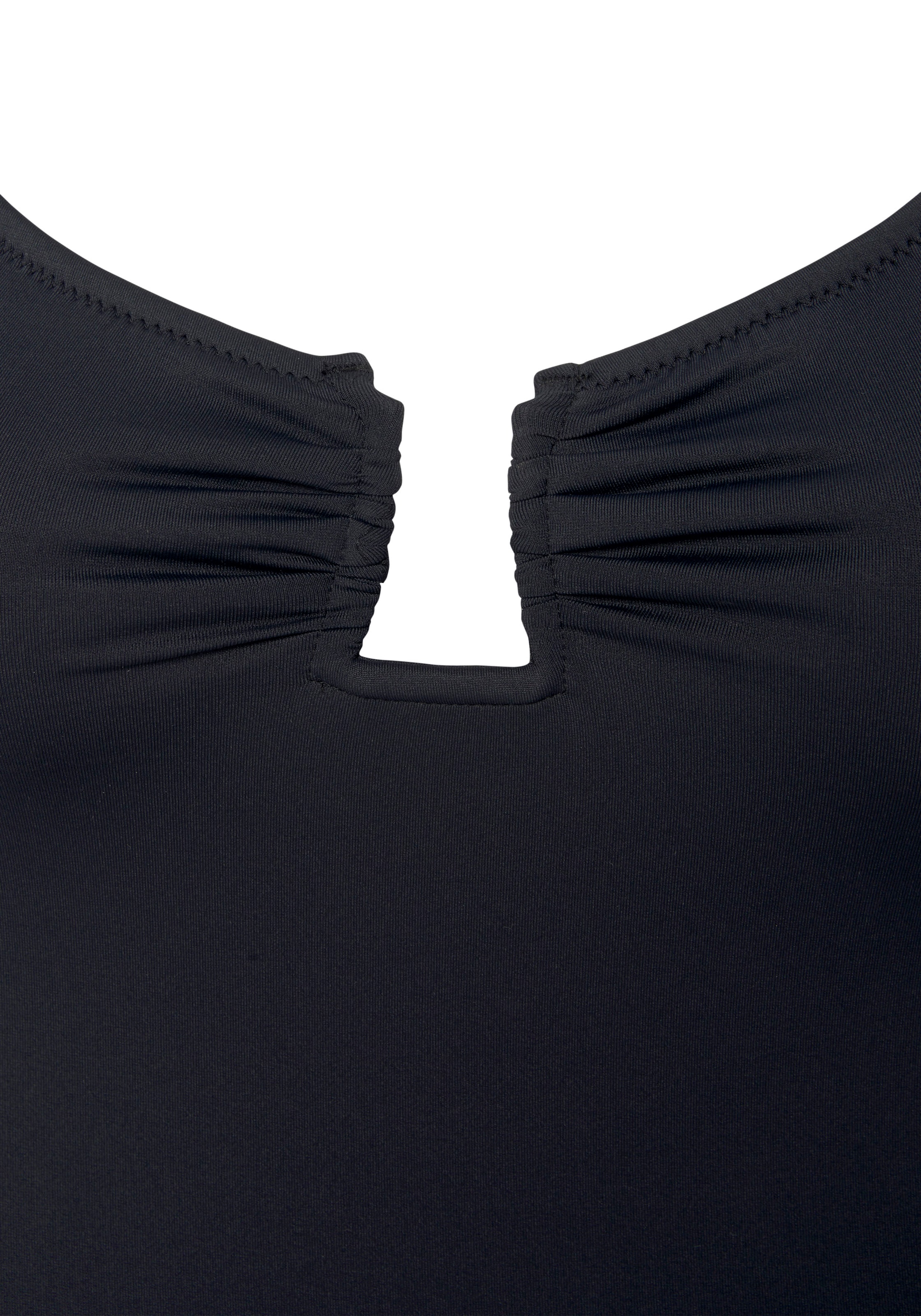 melns s.Oliver Bezvīļu Peldkostīms