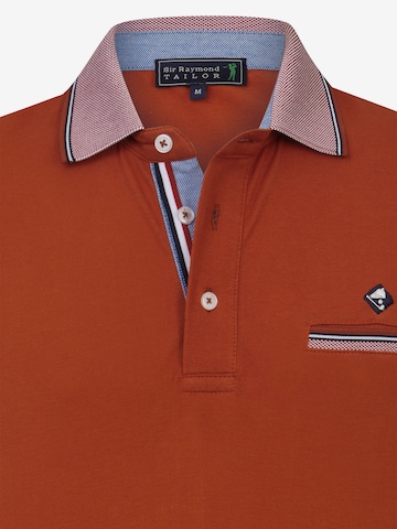 Sir Raymond Tailor Shirt 'Sims' in Orange