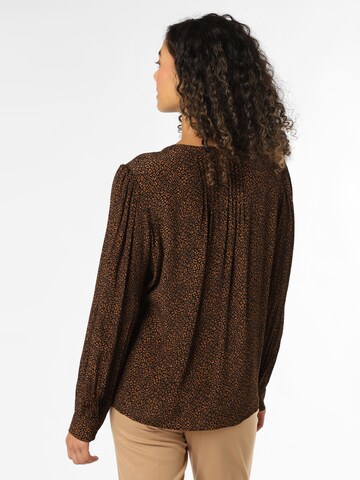 Ipuri Blouse in Bruin