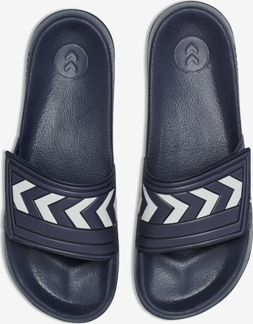 Hummel Beach & Pool Shoes 'Larsen' in Blue