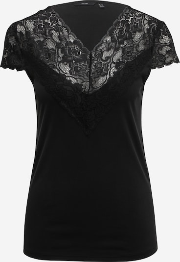 Vero Moda Tall Shirts 'PHINE' i sort, Produktvisning