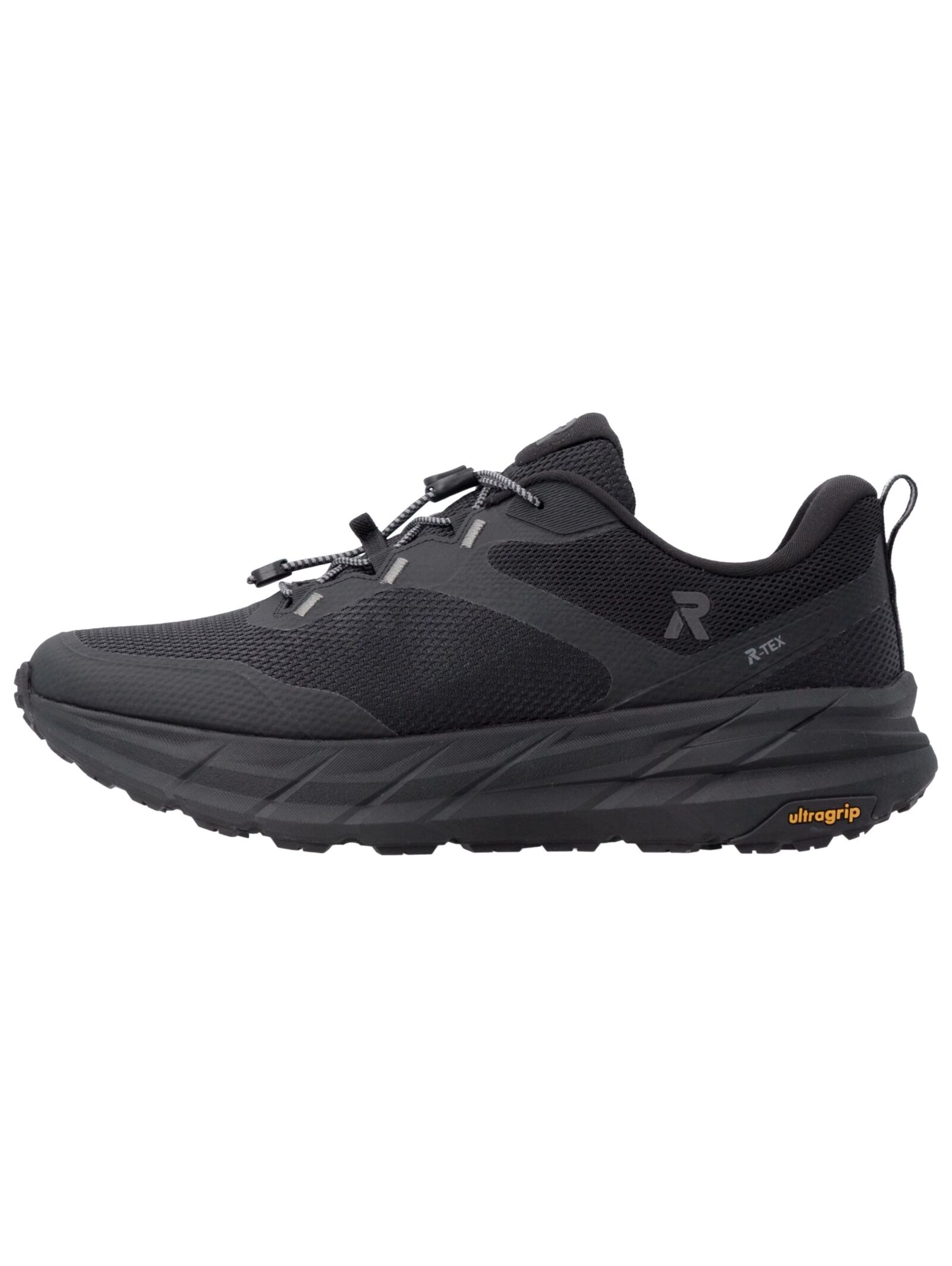 Rieker Sneaker in Schwarz