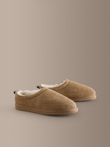 Next - Zapatos abiertos en marrón