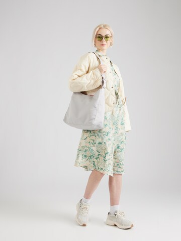 VERO MODA Shirt dress 'ELIS ELLA' in Beige