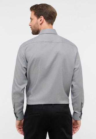 ETERNA Comfort fit Zakelijk overhemd in Grijs
