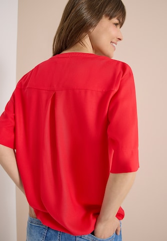 CECIL Bluse in Rot