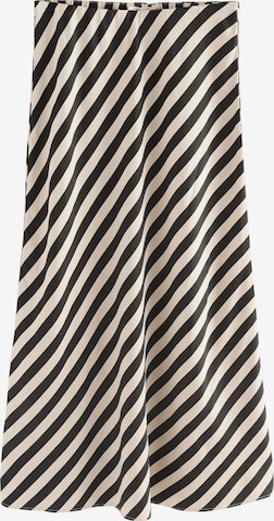 Jupe Next en noir : devant