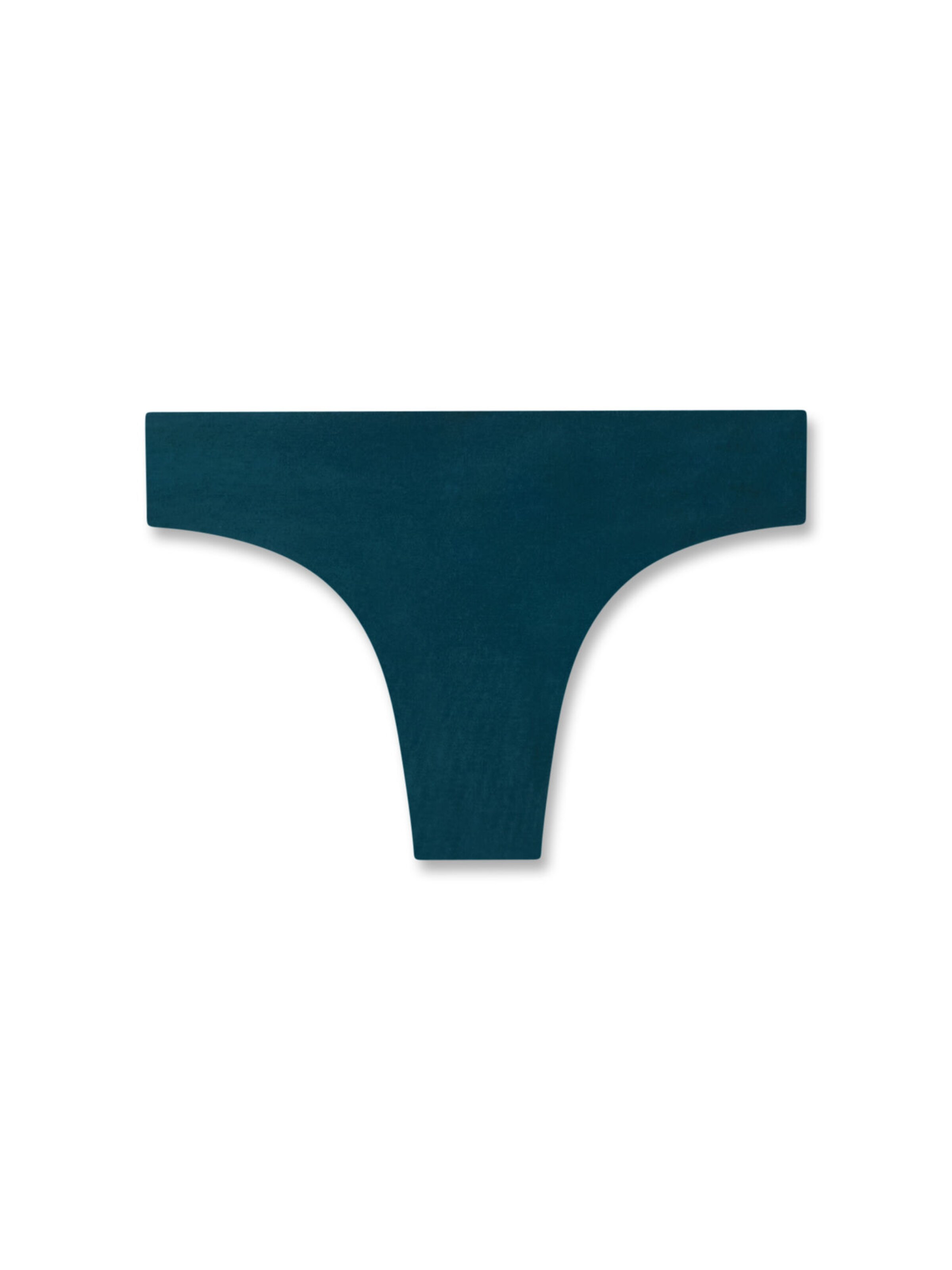 INTIMISSIMI Slip Brazilian in Grün: Vorderseite