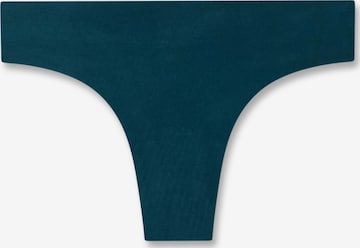 INTIMISSIMI Slip Brazilian in Grün: Vorderseite