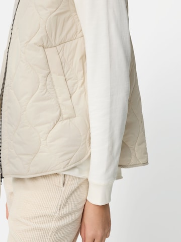 CAMEL ACTIVE Vest in Beige