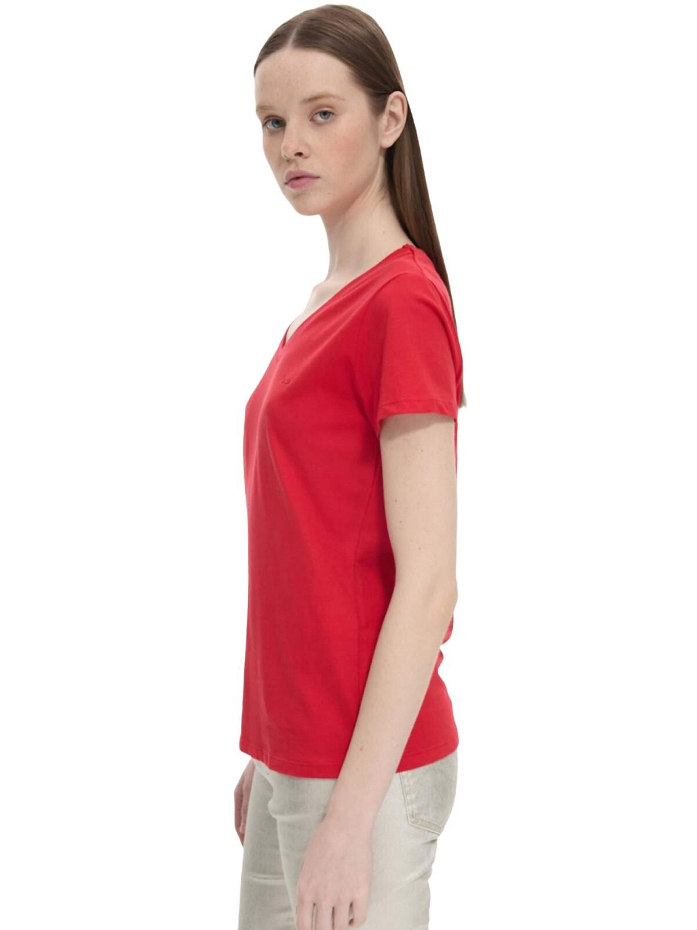 LTB Jeans Shirt in Rood