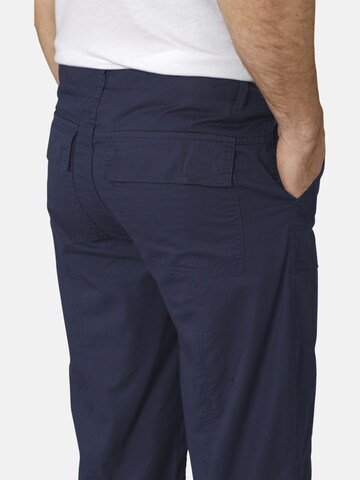 BABISTA Regular Trousers in Blue