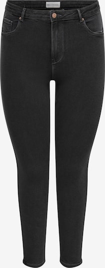 ONLY Carmakoma Jeans 'CARStorm' i 32-34/30 i antracit, Produktvisning