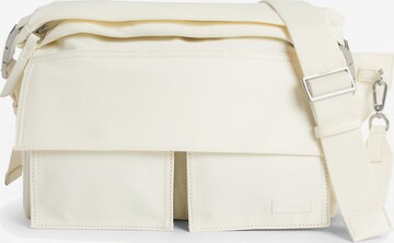 Sac à bandoulière Calvin Klein en blanc : devant