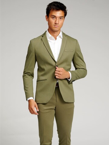 TeeShoppen Regular fit Suit Jacket in Green