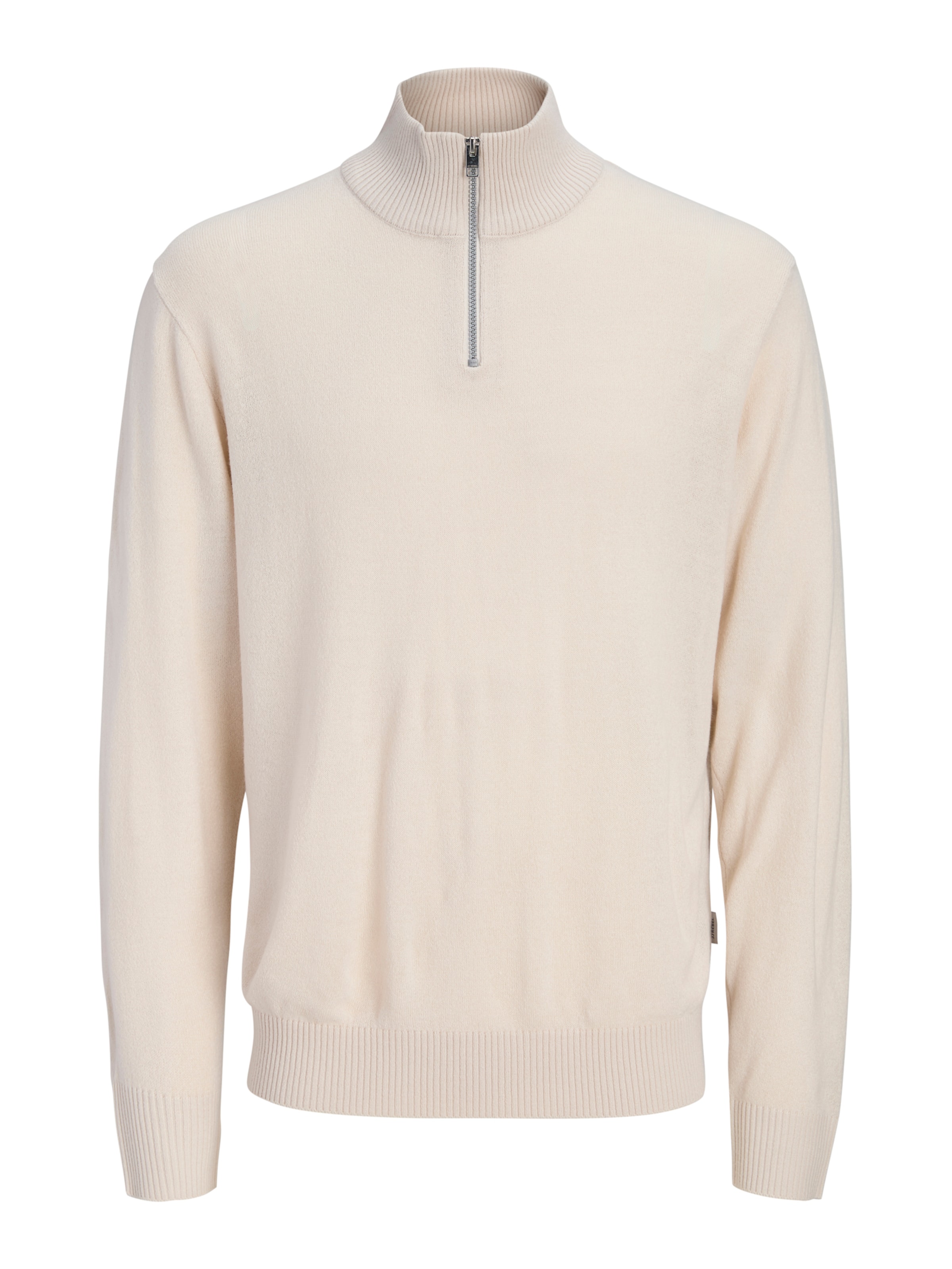 JJ Rebel Sweater 'JREBBIRCH' in Beige: front
