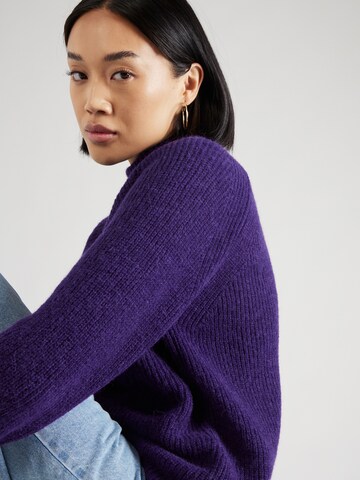 DRYKORN Sweater 'IONYA' in Purple