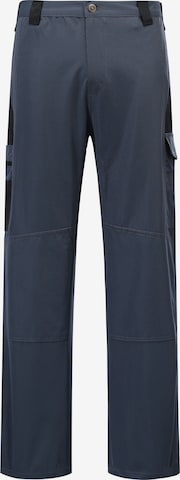 Youthup Cargo Pants in Grey: front