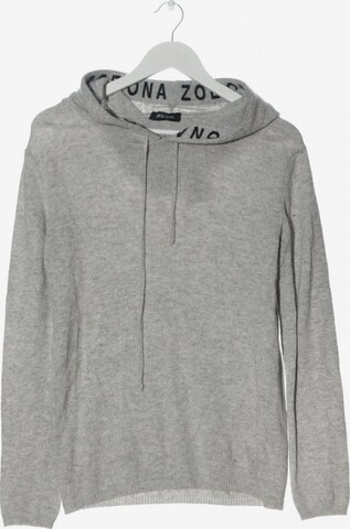 Zoe Ona Sweater & Cardigan in XS in Grey: front