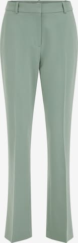 WE Fashion Pants in Green: front