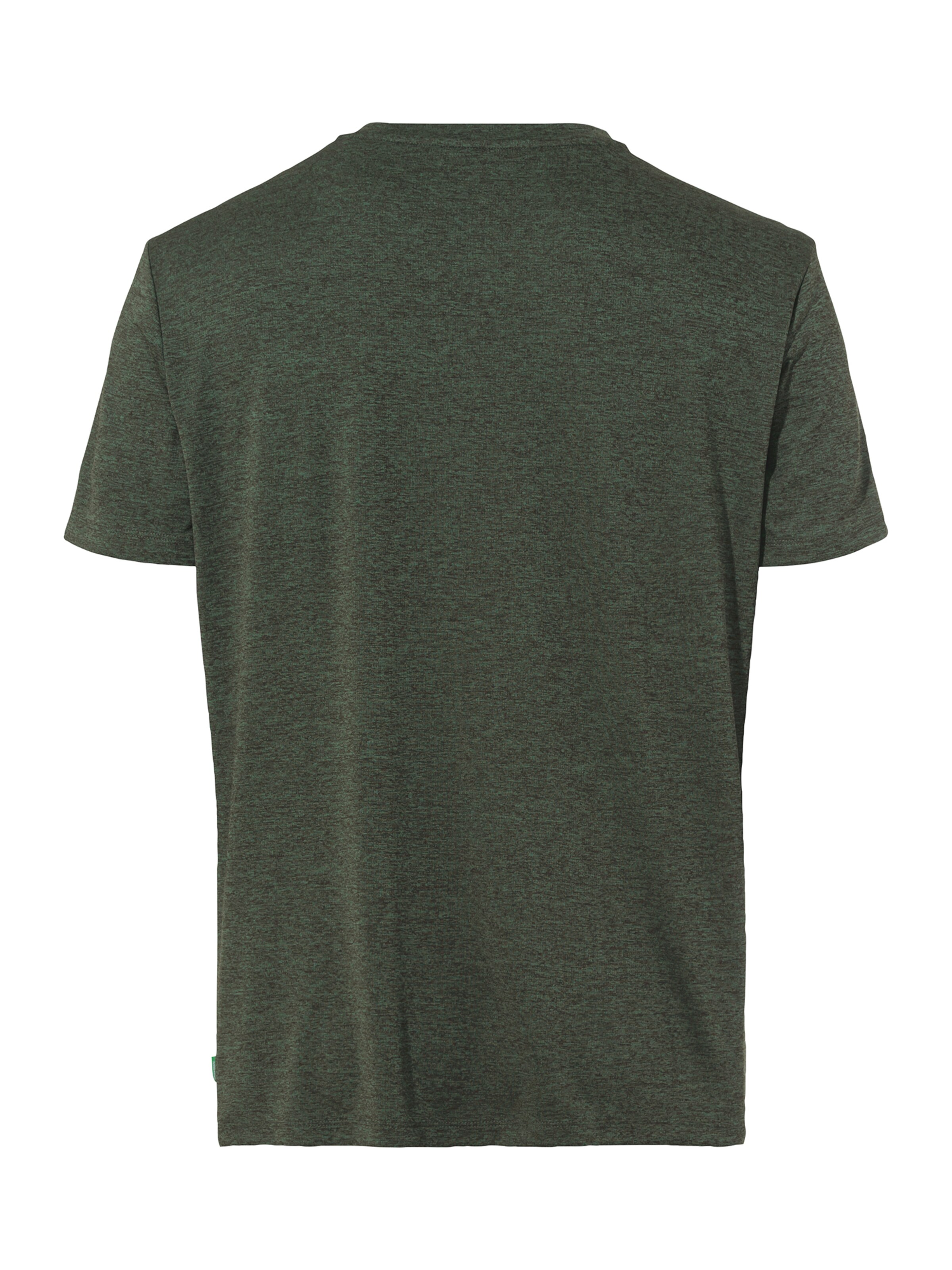 VAUDE Functioneel shirt 'Essential' in Groen