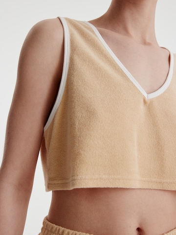 EDITED - Top 'Damira' en amarillo