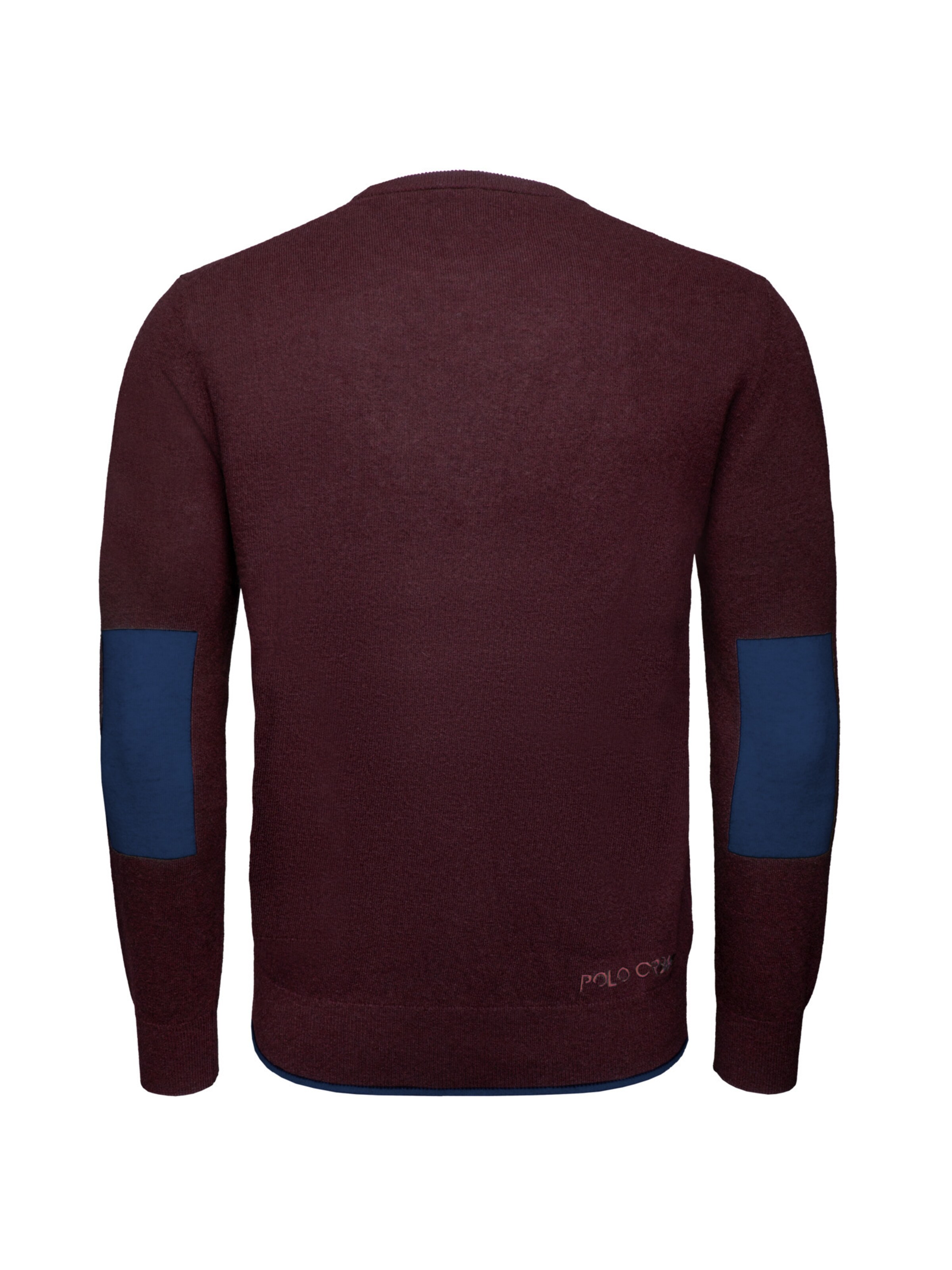 Pull-over La Martina en rouge