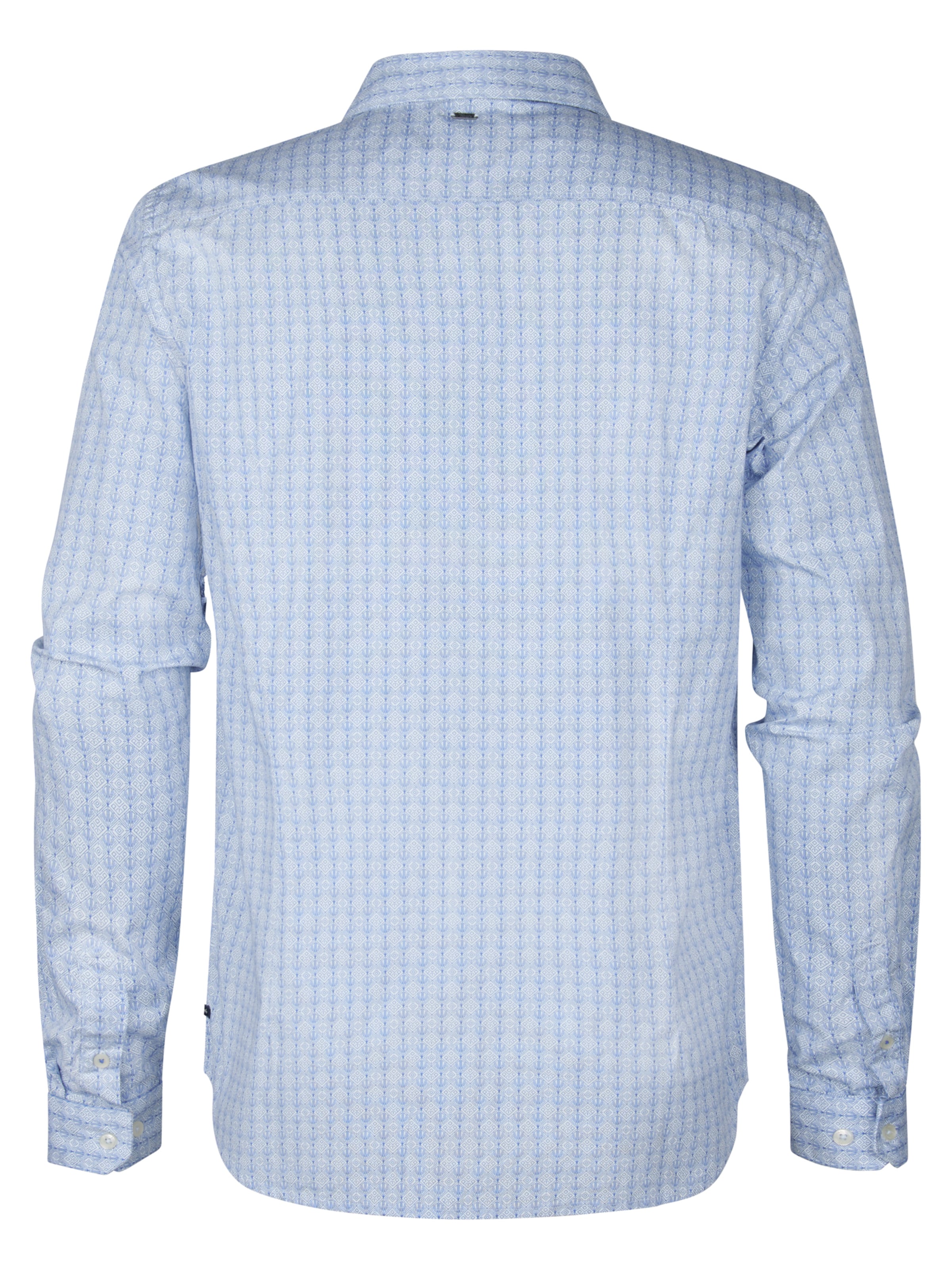 Petrol Industries Kitsas lõige Triiksärk 'Dolphinview', värv sinine