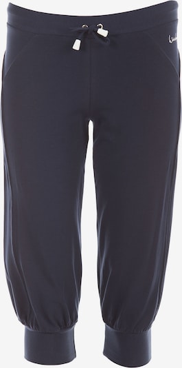 Pantaloni sport 'WBE5' Winshape pe albastru închis, Vizualizare produs