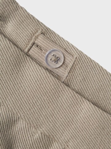 NAME IT regular Bukser i beige