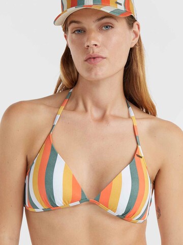 O'NEILL Triangle Bikini Top 'Sao' in Orange