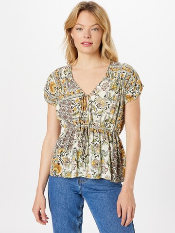 Dorothy Perkins Bluse in Beige: predná strana