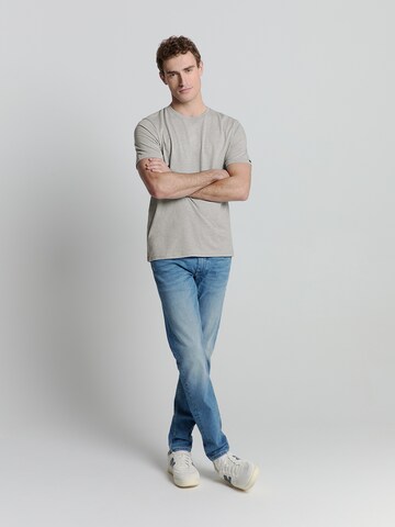 No Excess Shirt in Grey