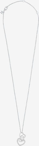 Nana Kay Necklace 'Pure Love' in Silver: front