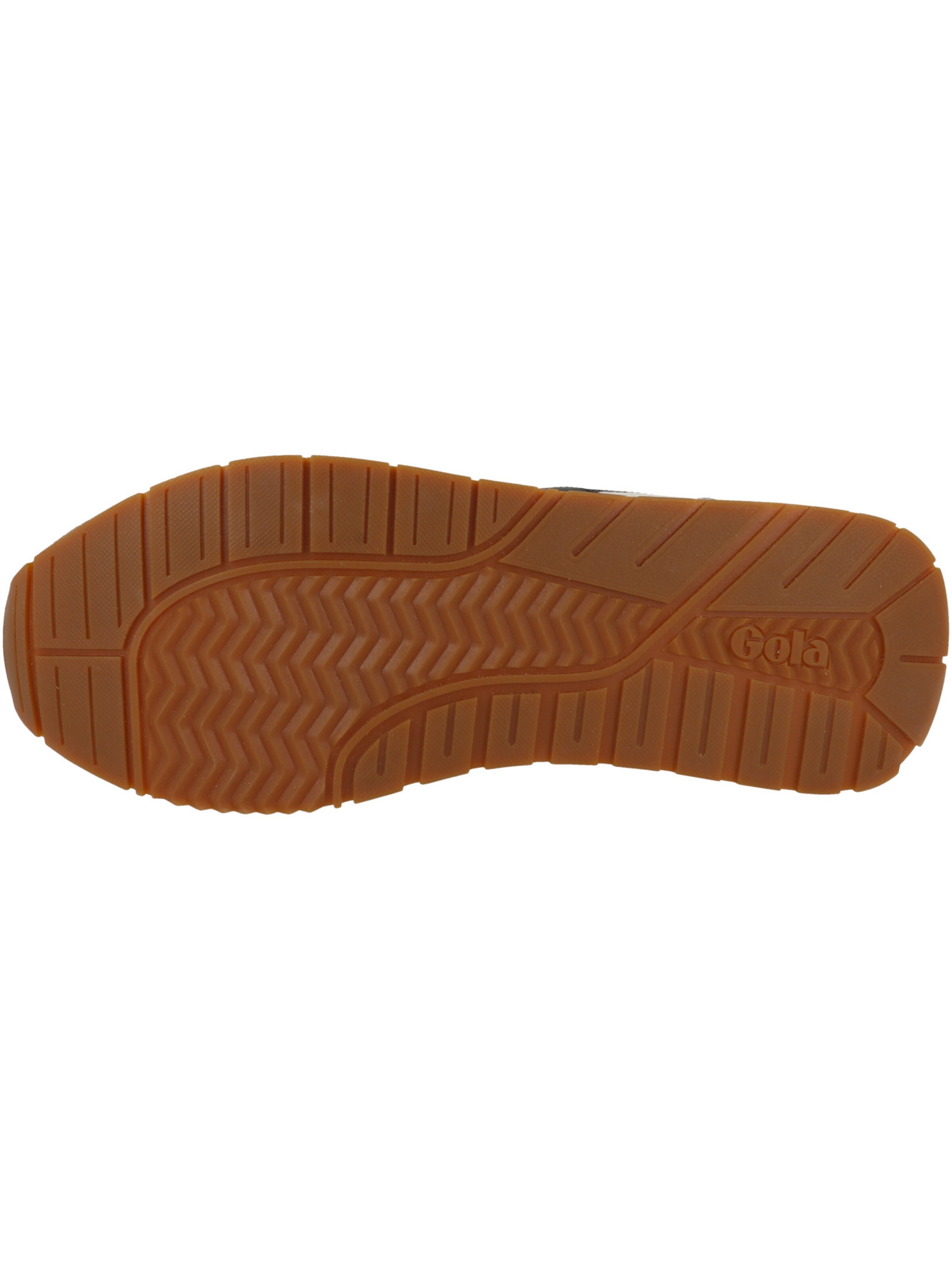 Gola - Zapatillas deportivas bajas 'Delta' en blanco