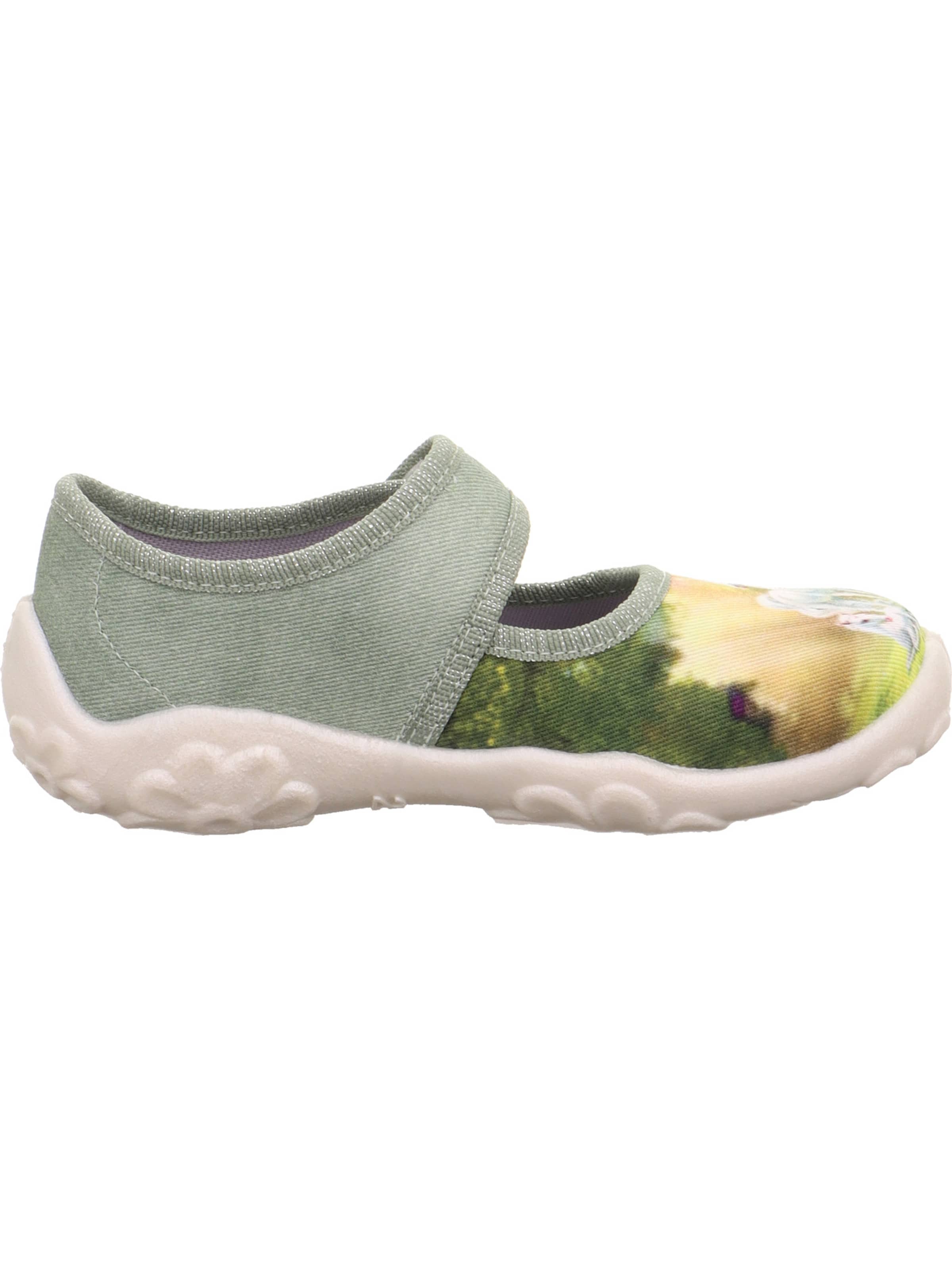 SUPERFIT Slippers 'Bonny' in Green