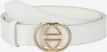 VANZETTI Belt in White: front