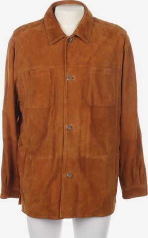 bugatti Jacket & Coat in M-L in Brown: front