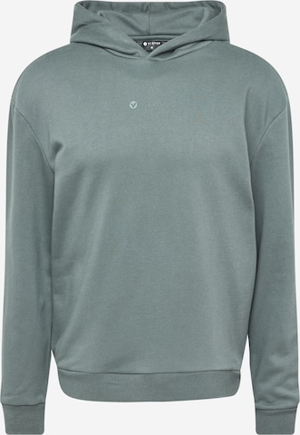 VirtusSweater majica 'Jaiden' - zelena boja: prednji dio