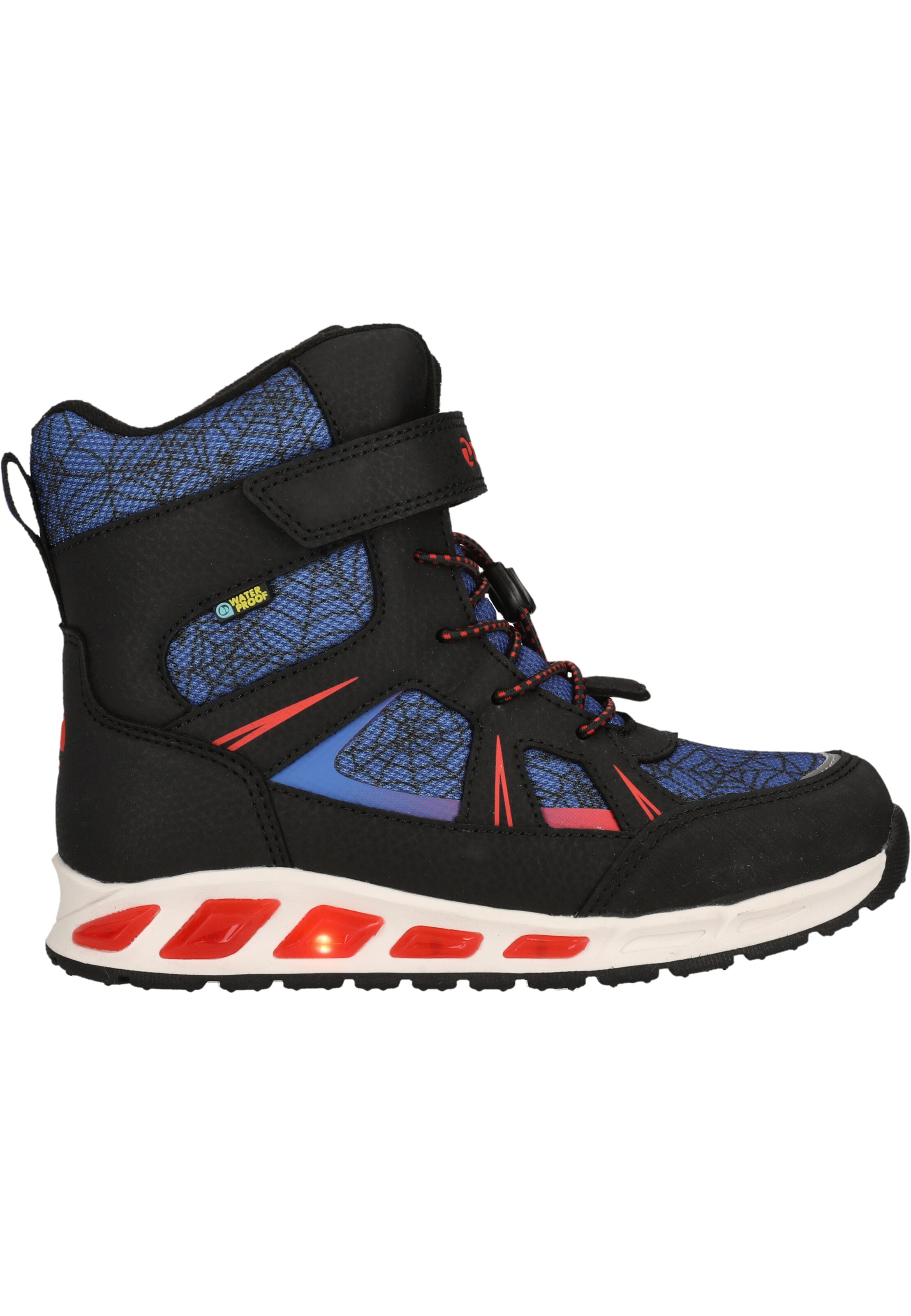ZigZag Snowboots 'Clementu' in Blauw