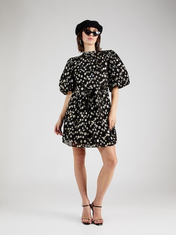 Robe de cocktail 'Roxy' Fabienne Chapot en noir