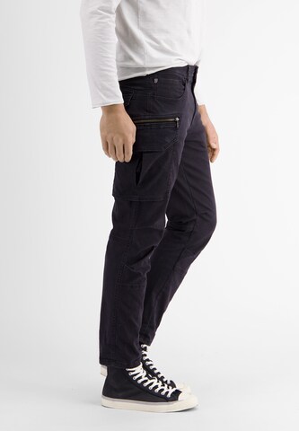 LERROS Regular Cargo trousers in Grey