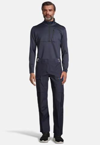 Schöffel - regular Pantalón deportivo 'Sass Maor' en azul