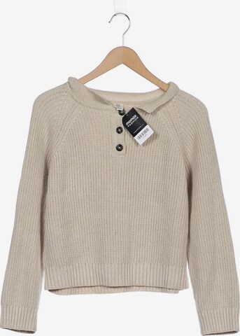 Urban Outfitters Sweater & Cardigan in M in Beige: front