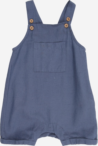 NAME IT Regular Dungarees 'NBMFAHER' in Blue: front