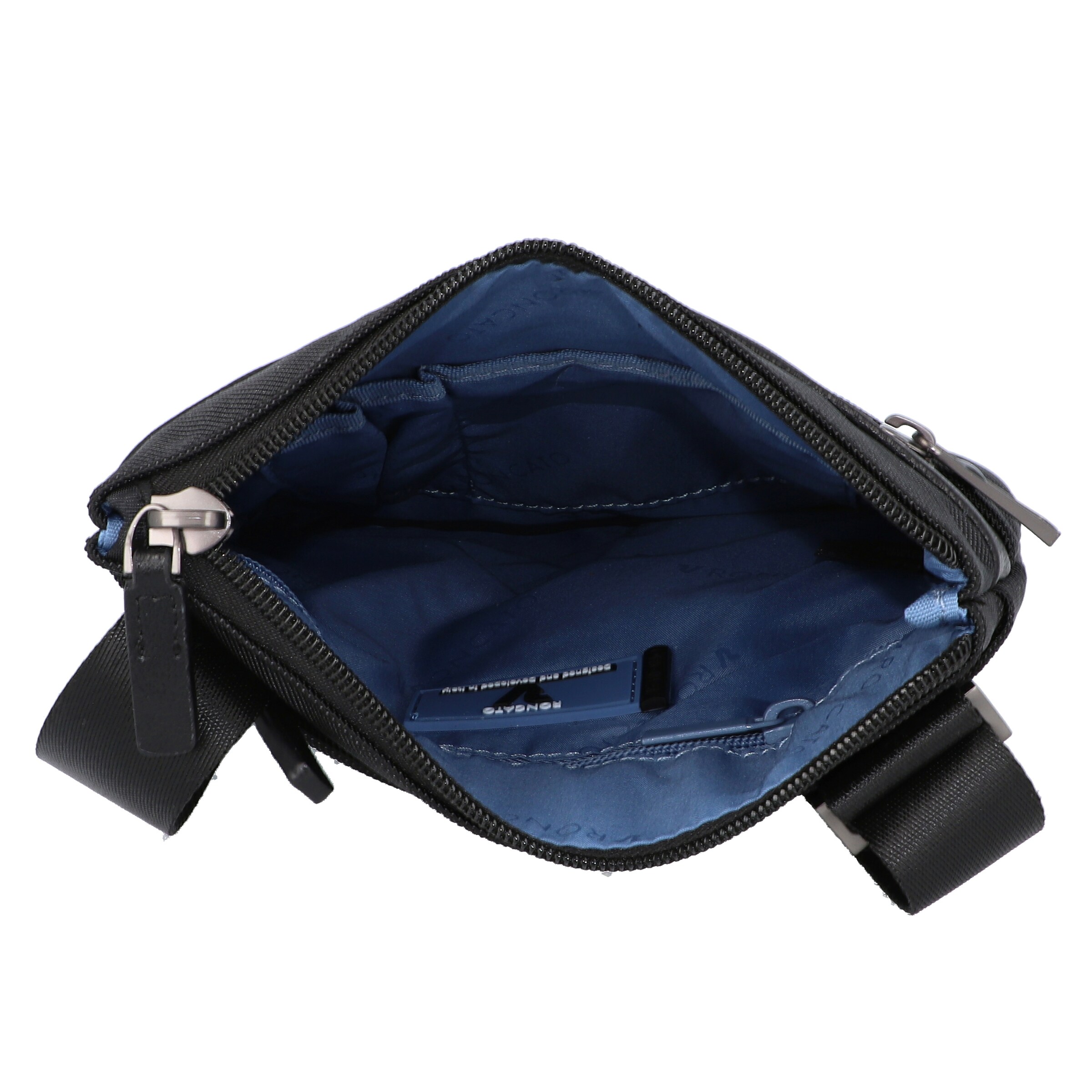 Roncato Crossbody bag in Black