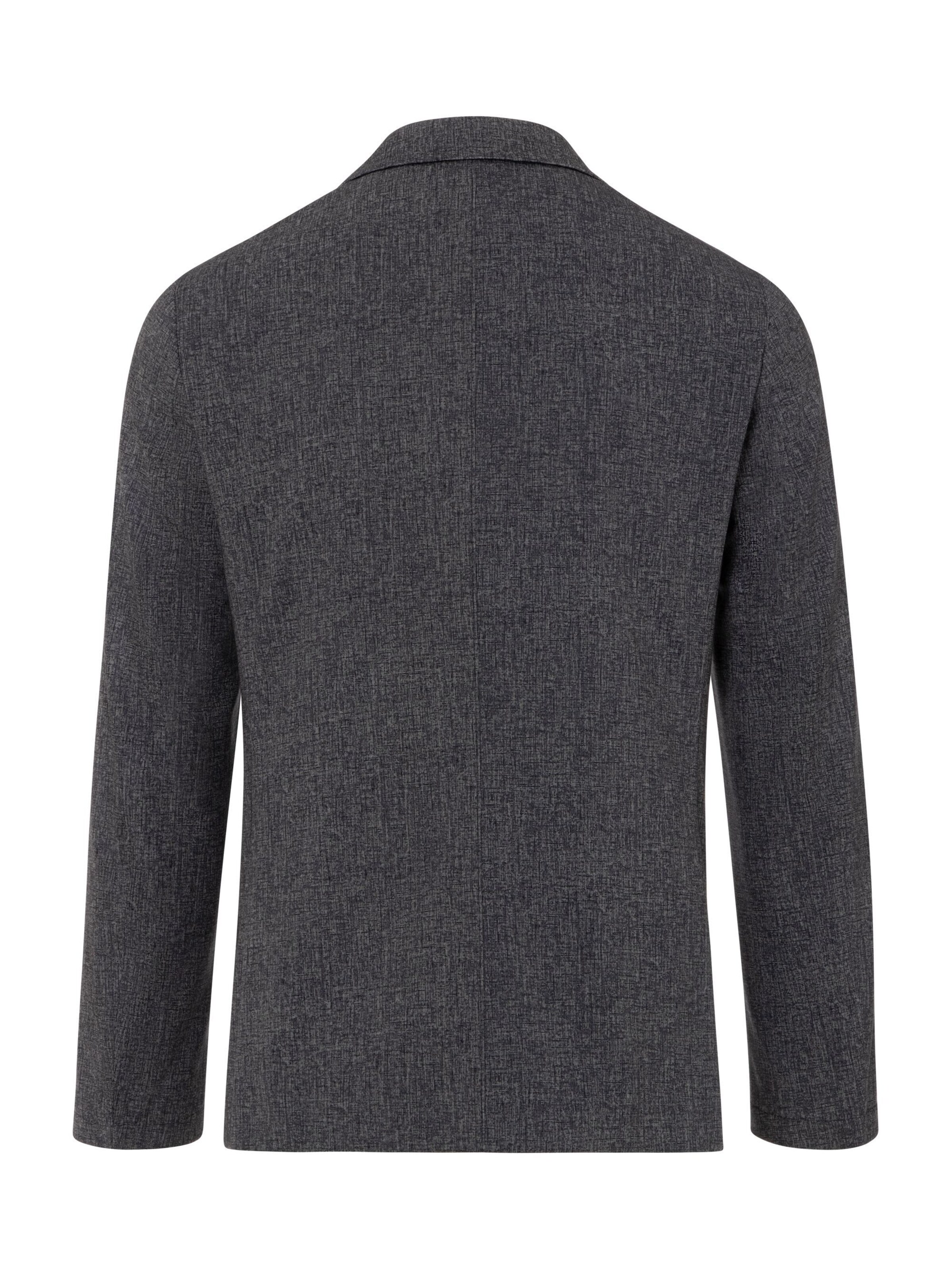 BENVENUTO Slim fit Business blazer in Blue