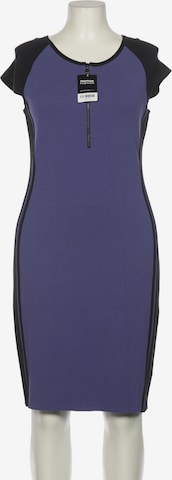 Marc Cain Dress in XL in Purple: front